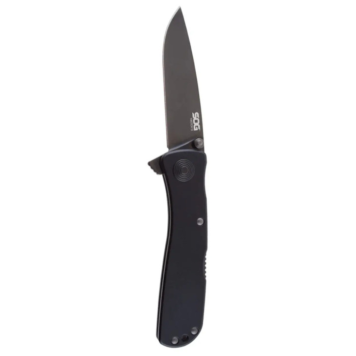 Нож Twitch II Black (SOG TWI12-CP)  