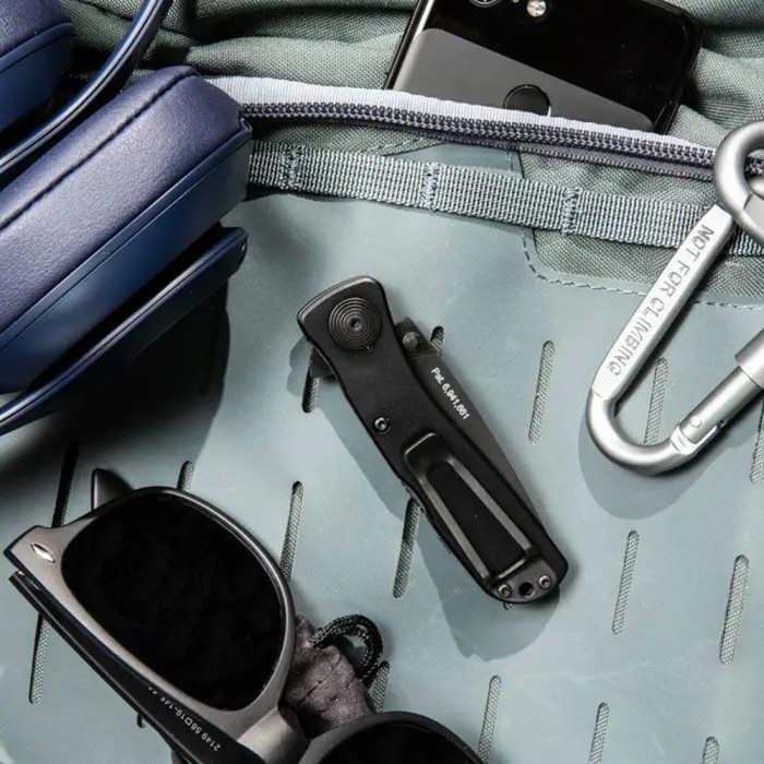 Нож Twitch II Black (SOG TWI12-CP)  