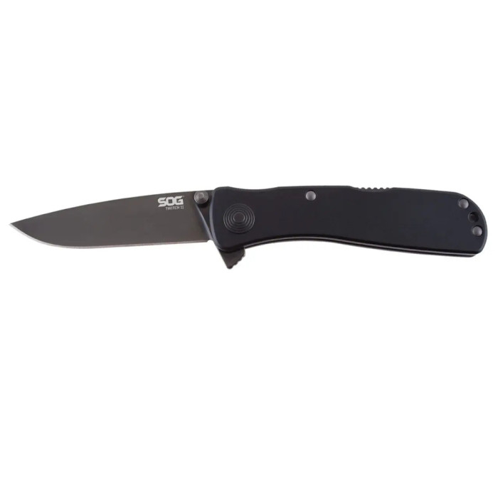 Нож Twitch II Black (SOG TWI12-CP)  
