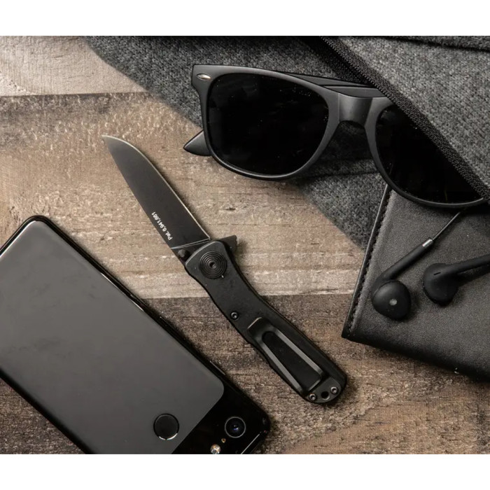 Нож Twitch II Black (SOG TWI12-CP)  