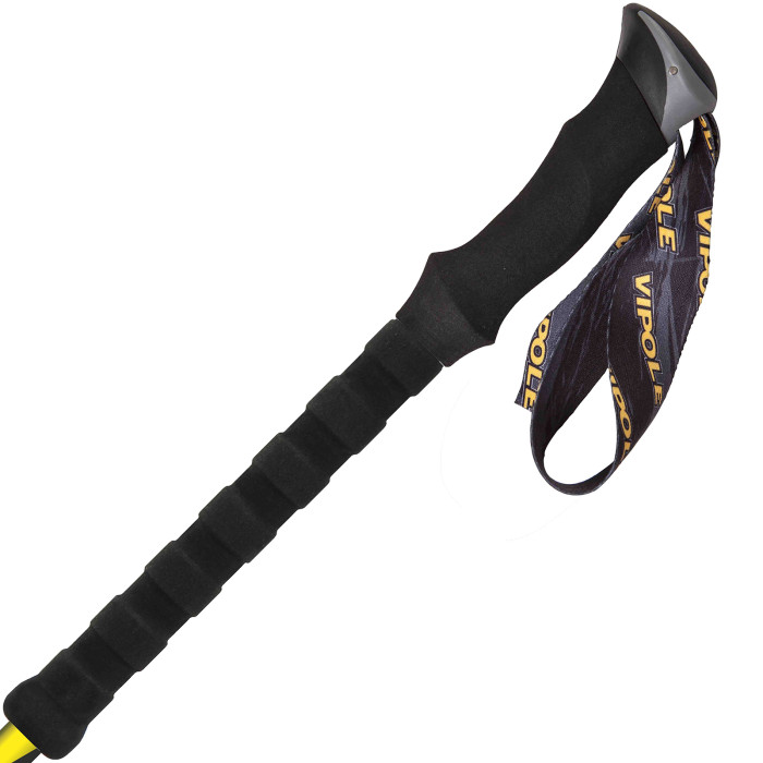 Треккинговые палки Vipole Glacier Roundhead Long DLX S1919  