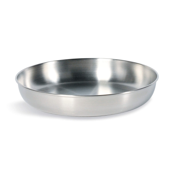 Миска Tatonka Picnic Plate, Silver (TAT 4029.000)  