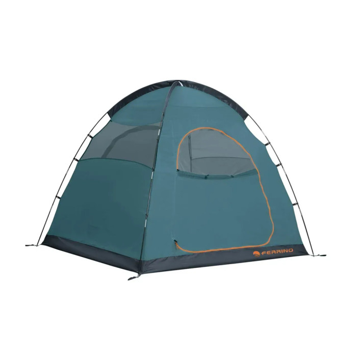 Палатка трехместная Ferrino Shaba 3 Blue (92031NBB)  