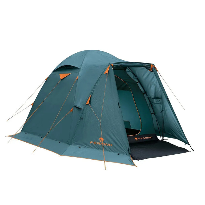 Палатка трехместная Ferrino Shaba 3 Blue (92031NBB)  