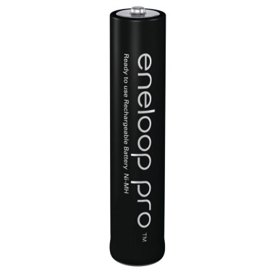 Аккумулятор Panasonic Eneloop Pro BK-4HCDE/BF1, AAA/(HR03), 930mAh, LSD Ni-MH, Japan