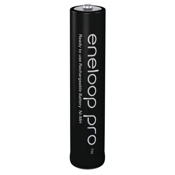 Аккумулятор Panasonic Eneloop Pro BK-4HCDE/BF1, AAA/(HR03), 930mAh, LSD Ni-MH, Japan 