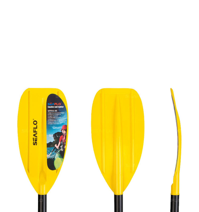 SUP-доска детская SF-S001 SeaFlo, оранжевая  