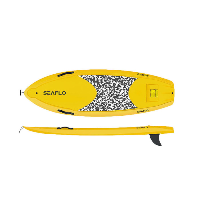 SUP-доска детская SF-S001 SeaFlo, оранжевая 