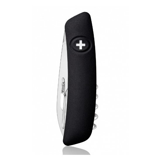 Нож Swiza D03, черный  