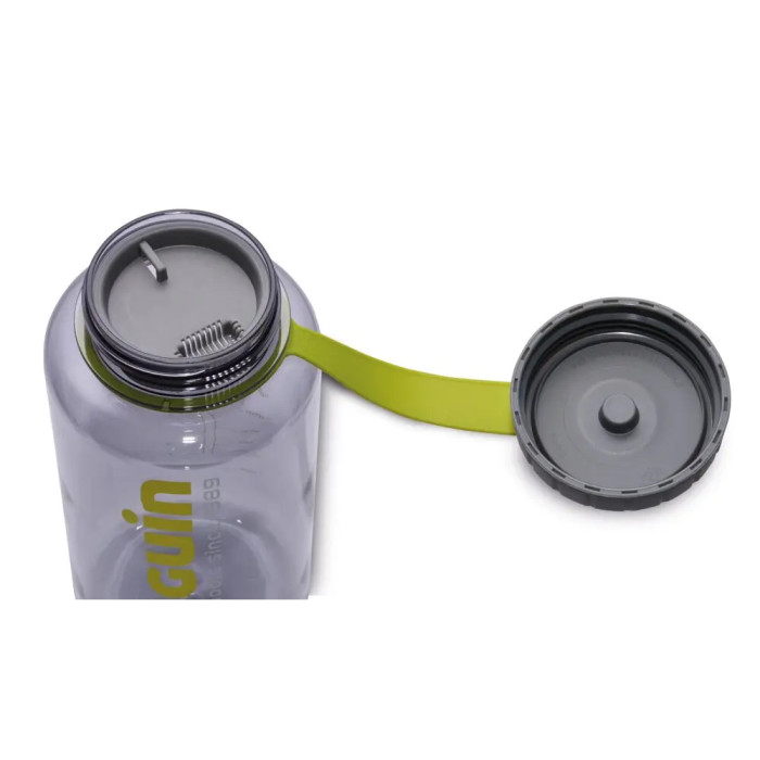 Фляга Pinguin Tritan Slim Bottle 2020 BPA-free, 1,0 L, Grey (PNG 804683)  