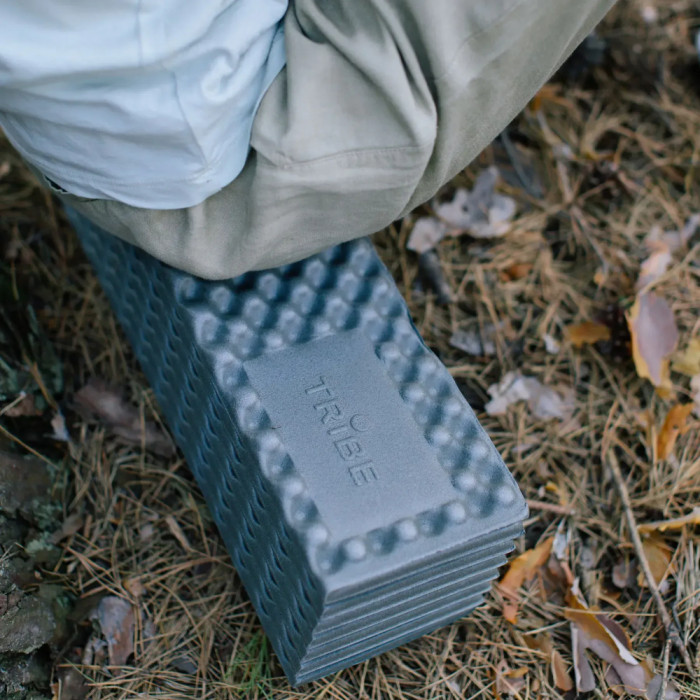 Коврик складной Tribe Trek Mat T-BC-0021, grey  