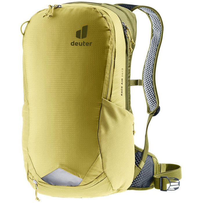 Рюкзак DEUTER Race Air 14+3 цвет 1206 linden-cactus  