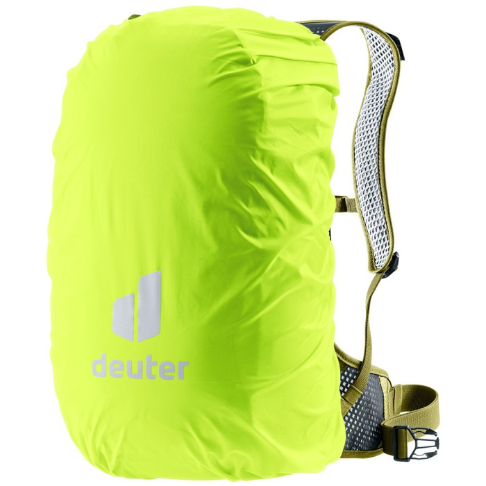 Рюкзак DEUTER Race Air 14+3 цвет 1206 linden-cactus  