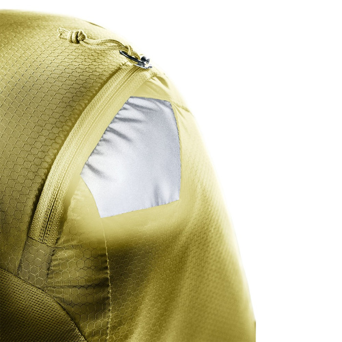 Рюкзак DEUTER Race Air 14+3 цвет 1206 linden-cactus  