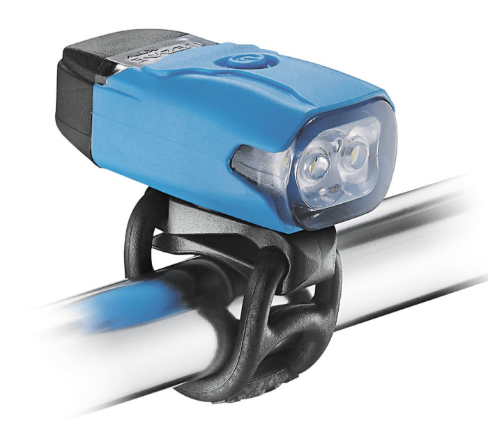 Велофара Lezyne LED KTV Drive Front (голубой)  
