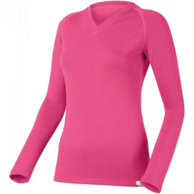 Футболка женская Lasting Kely, розовая, L