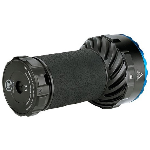 Поисковый фонарь Olight Marauder 2,14 000 люмен,черный  