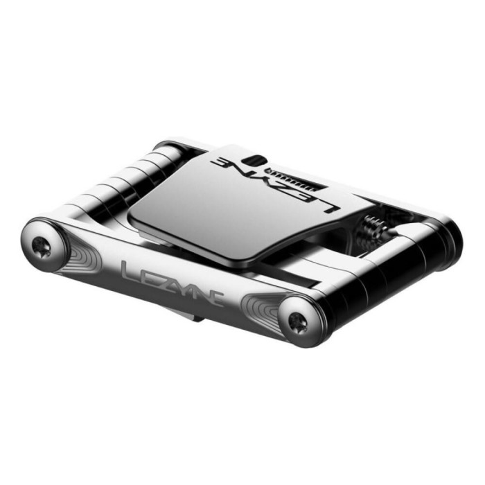 Мультитул Lezyne SV PRO 10 Серебристый Y14 