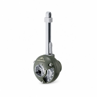 Насос воздушный ультралегкий Naturehike Wind-nano CNK2650ZM012, зелёный