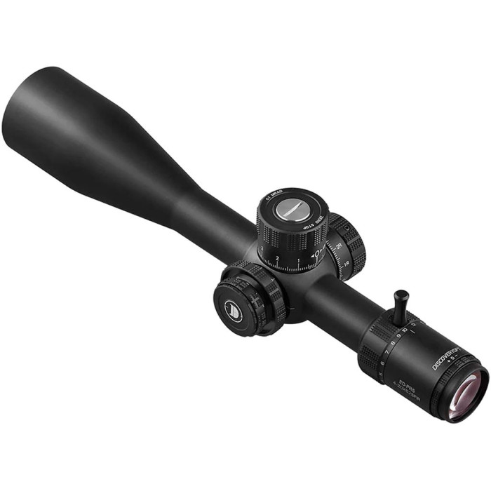 Прицел Discovery Optics ED-PRS 4-20X52SFIR 34mm, с подсветкой (230101)  