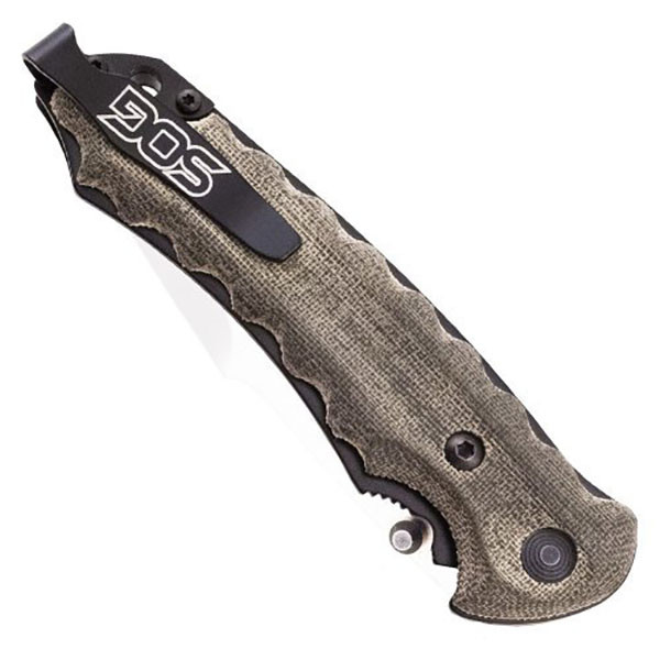 Нож SOG Kiku Satin Small  