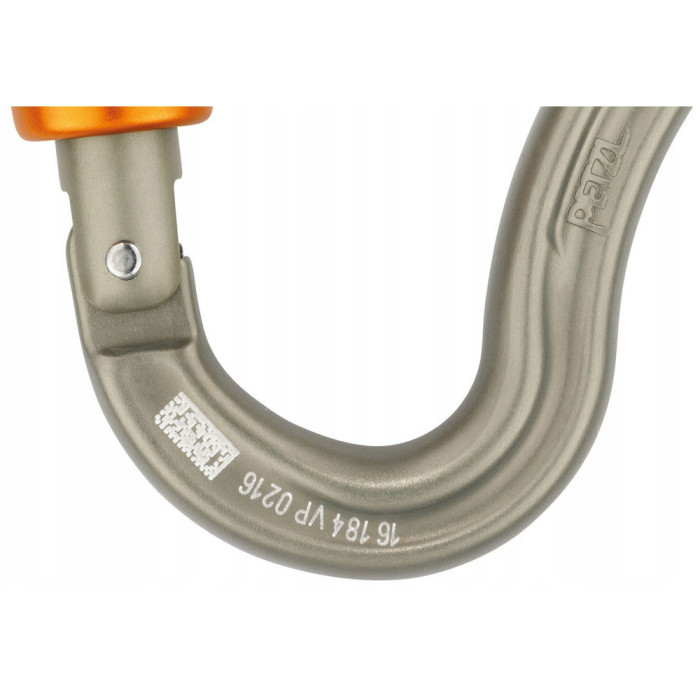 Карабин с усиленной конструкцией для JOKO Petzl Vertigo Wire-Lock Park  