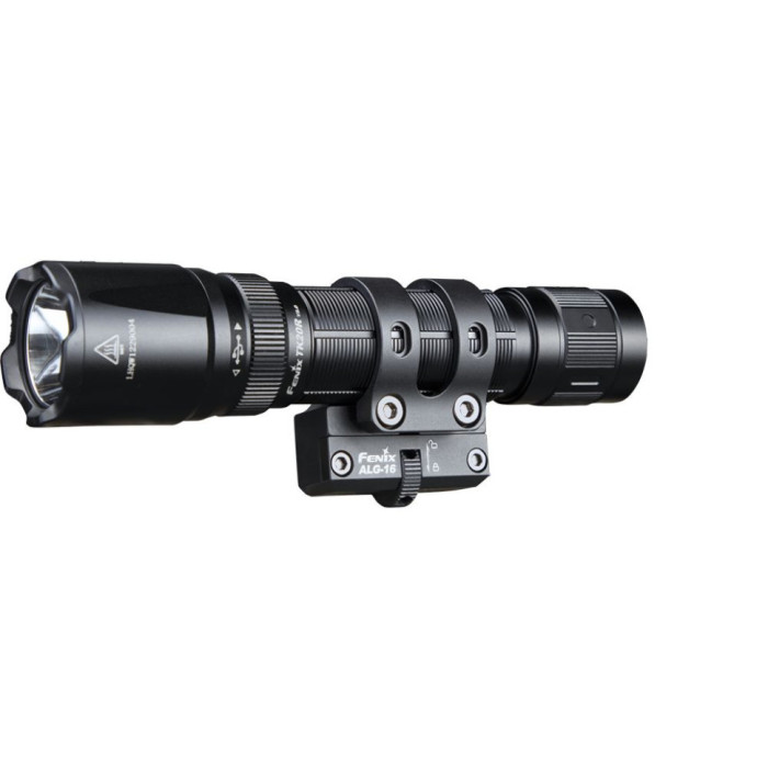 Крепление на оружие для фонарей Fenix ALG-16  
