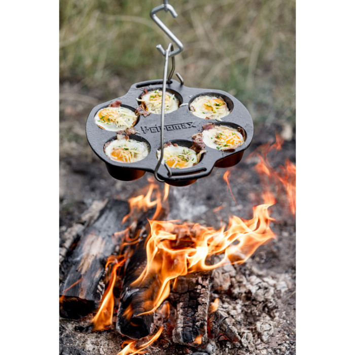 Форма для кексов чугунная Petromax Muffin Tin  