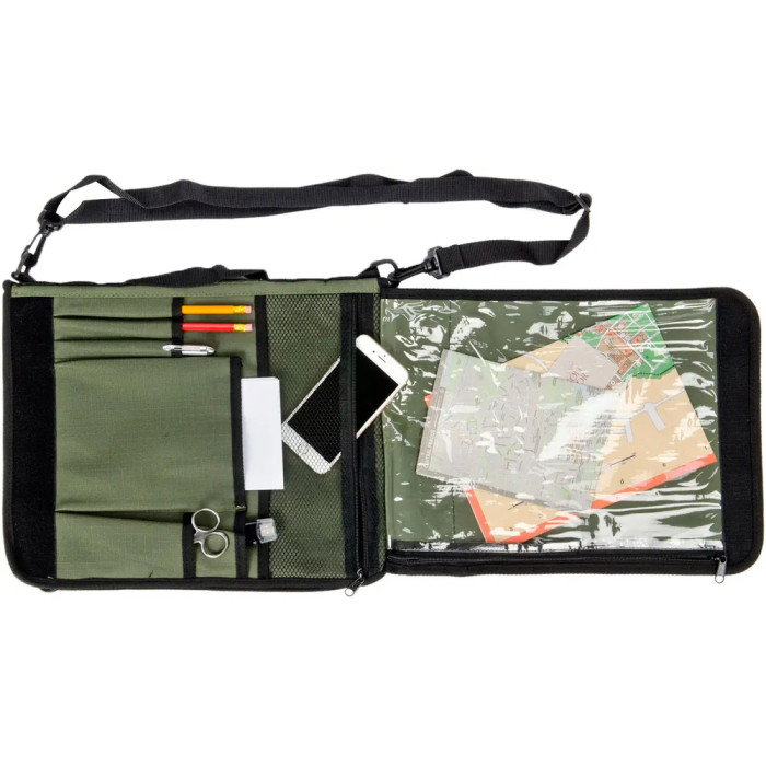 Сумка для документов Snugpak Grab A4 Olive  
