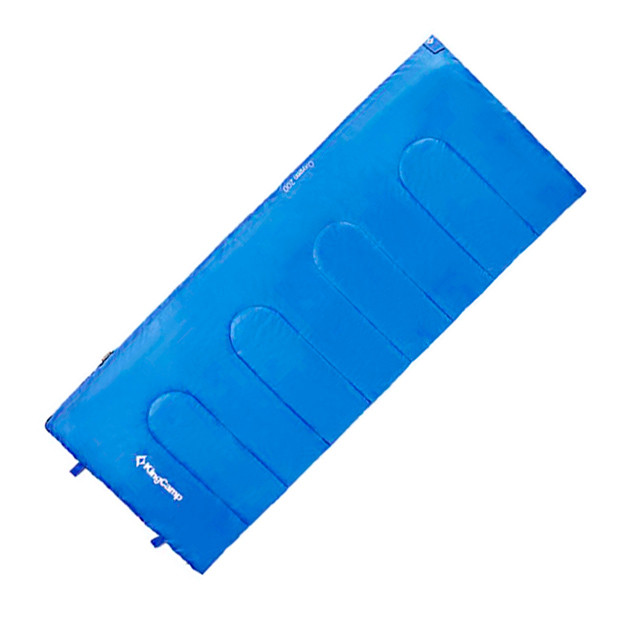 Спальный мешок KingCamp Oxygen (KS3122), Dark blue left 