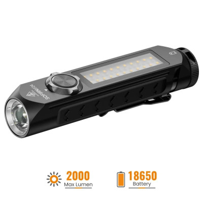 Фонарь Sofirn IF24 2000lm