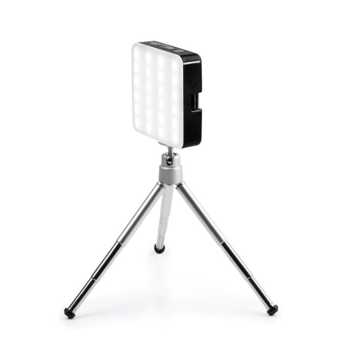 Фонарь кемпинговый с мягким светом Naturehike NH18Y001-A, черный  