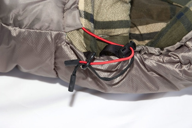 Спальный мешок Alexika Tundra Plus XL - left  