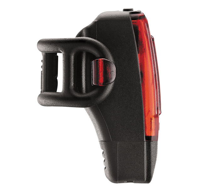 Комплект света Lezyne LED KTV Drive Pair черный  