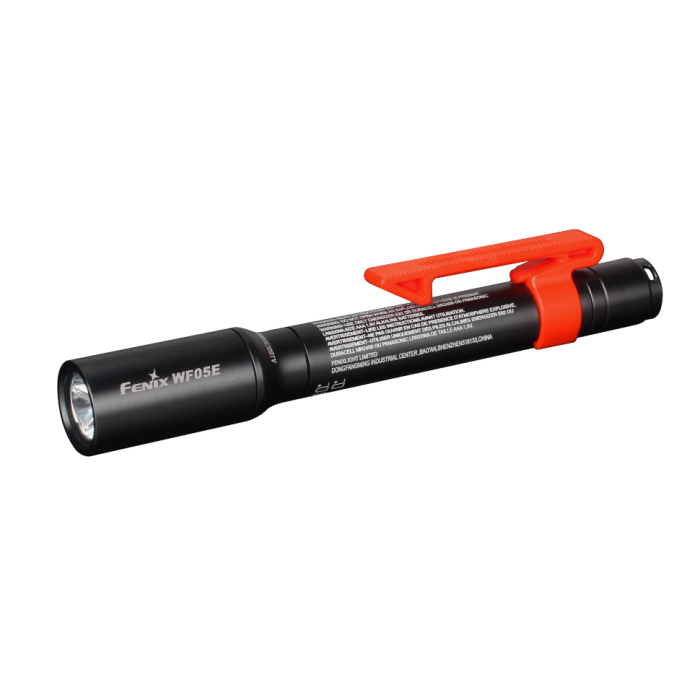 Фонарь ручной Fenix WF05E (поврежденная упаковка)  