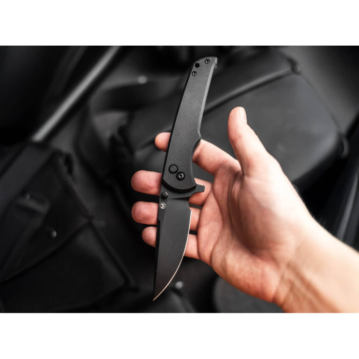 Нож Boker Magnum Blackjay  