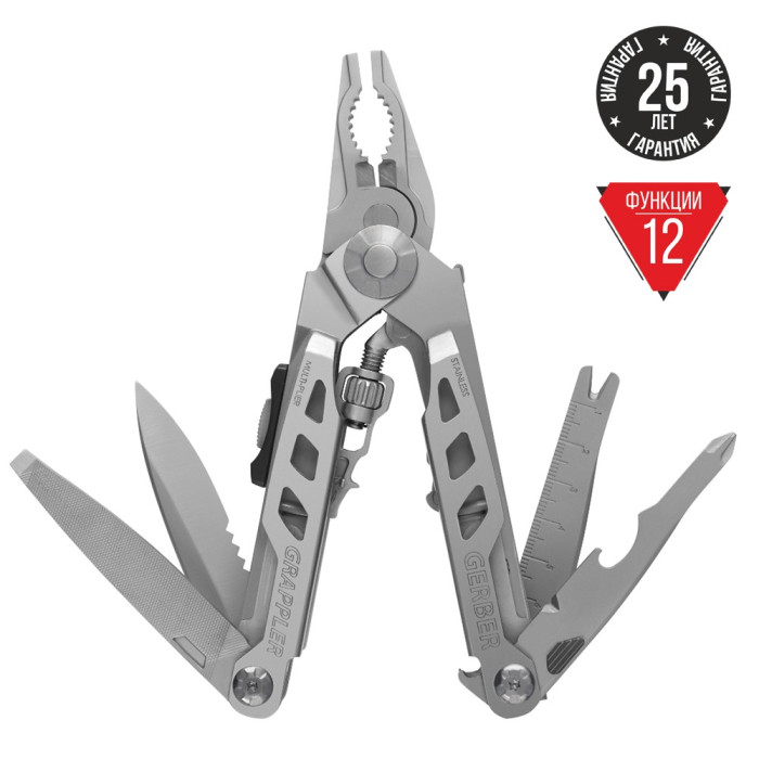 Мультитул Gerber Grappler Multi Plier 31-000333 Original 