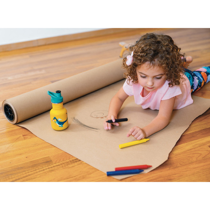 Бутылка для воды Kid Kanteen Classic Sport Cap Dragon Snack Matt 355 мл  