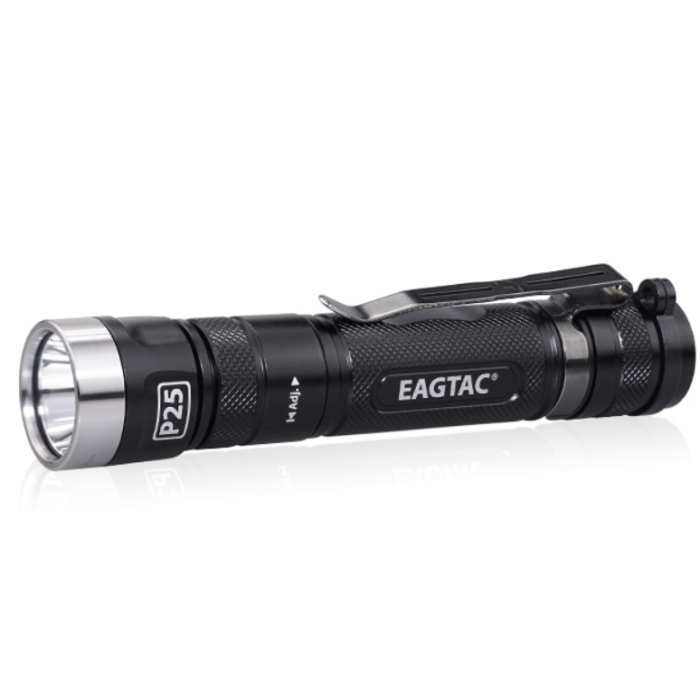 Тактический фонарь Eagletac P25LC2 XP-L HI NW  
