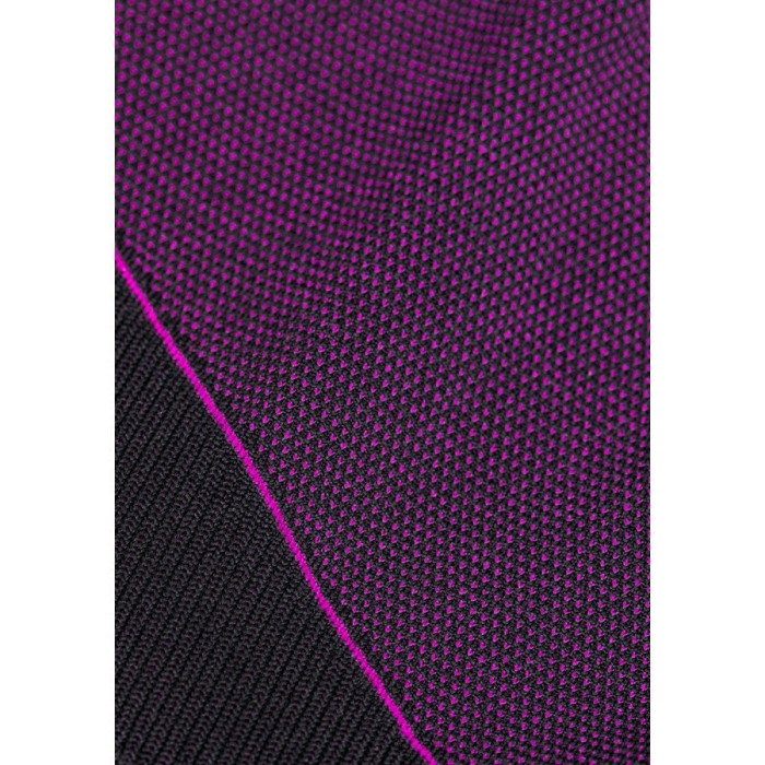 Кальсоны Accapi Polar Bear Long Trousers Woman 934 black/cyclamen, XS/S  