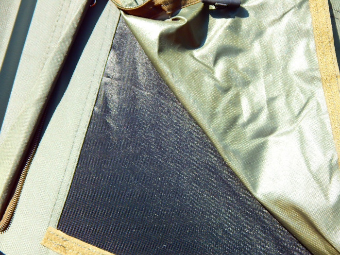 Палатка Ranger EXP 2-MAN Нigh + Зимнее покрытие для палатки (RA 6614)  