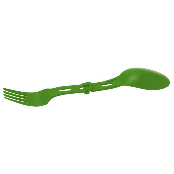 Столовый набор Primus Folding Spork Moss (740670)  