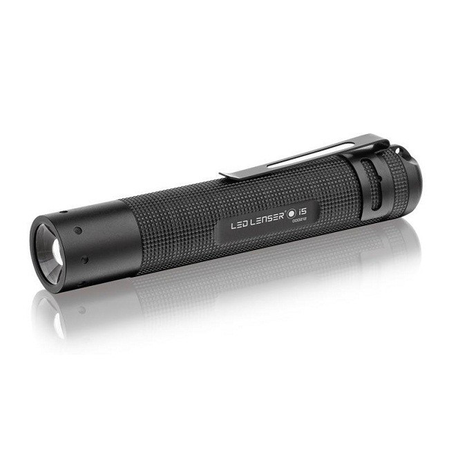 Водонепроницаемый фонарь Led Lenser I5, 80 лм  