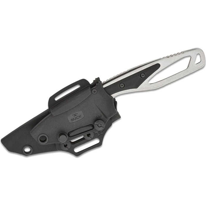 Набор ножей Buck PakLite Select Field Kit, черный  