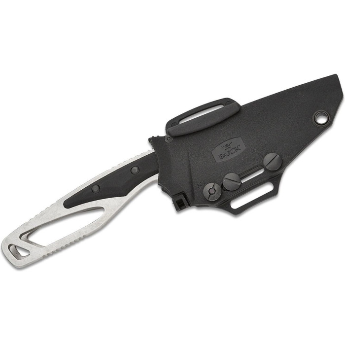 Набор ножей Buck PakLite Select Field Kit, черный  