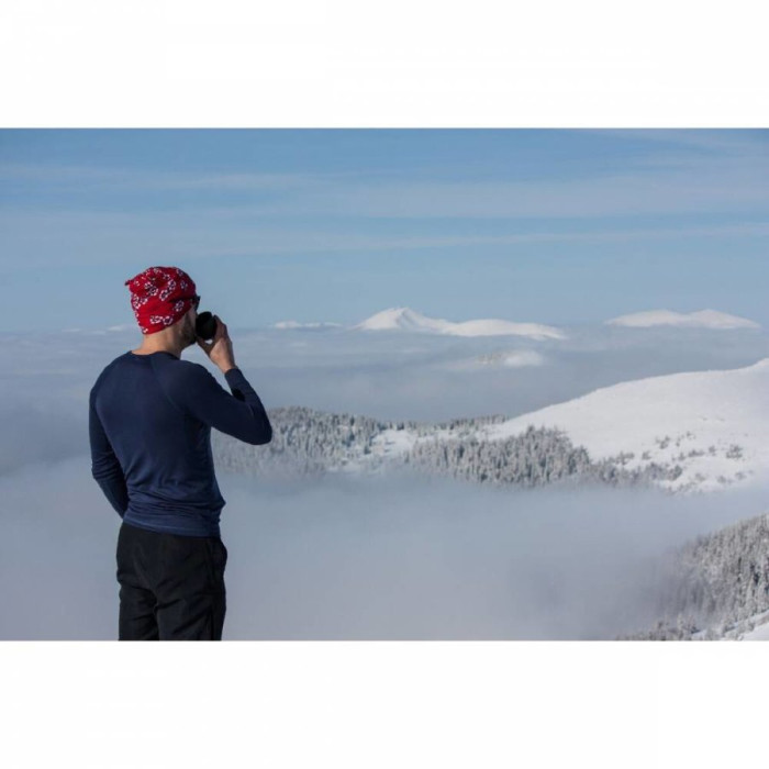 Футболка мужская Turbat Topas синяя, XXL  