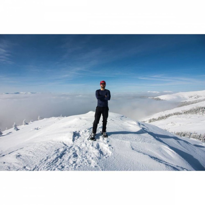 Футболка мужская Turbat Topas синяя, XXL  