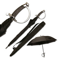 Зонт MTech USA с ручкой в виде сабли MT-UB001S