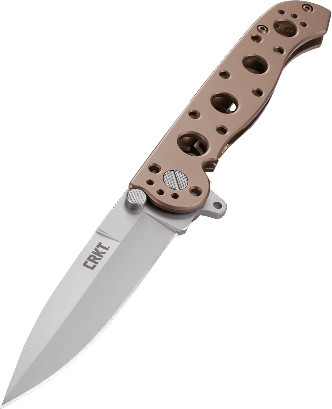 Нож CRKT M16 Bronze/Silver (M16-03BS)  