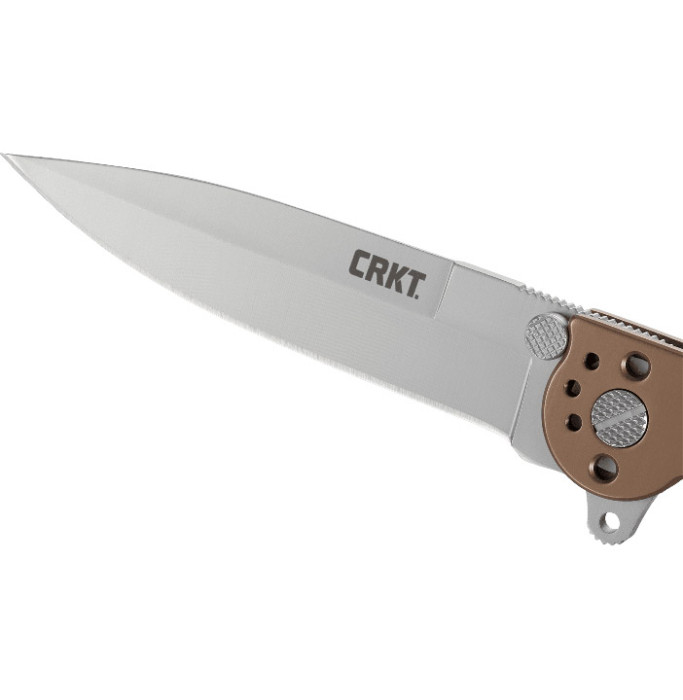 Нож CRKT M16 Bronze/Silver (M16-03BS)  
